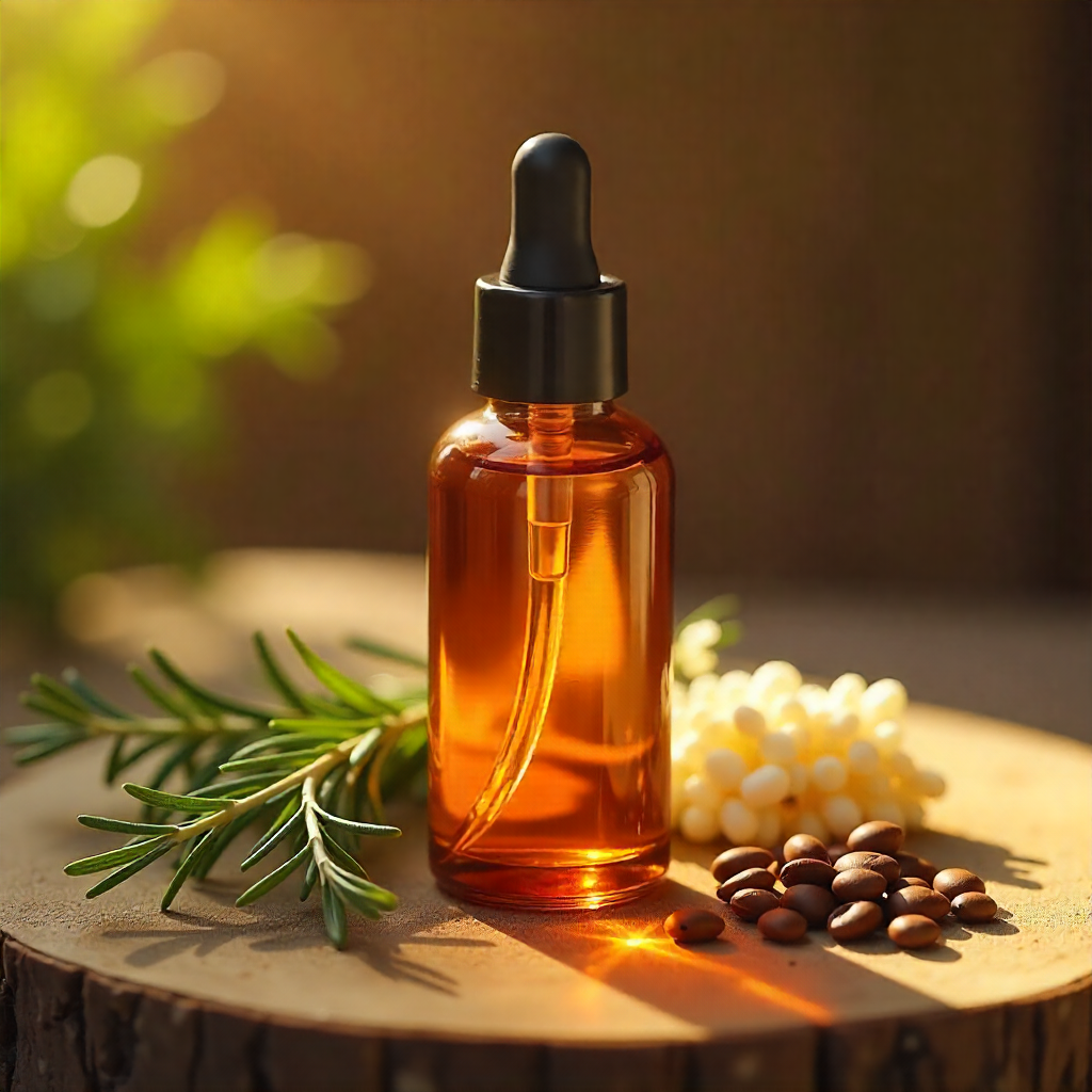 Huile pousse aux plantes des caraïbes-Stimule la croissance des cheveux/ Jessikhairshop