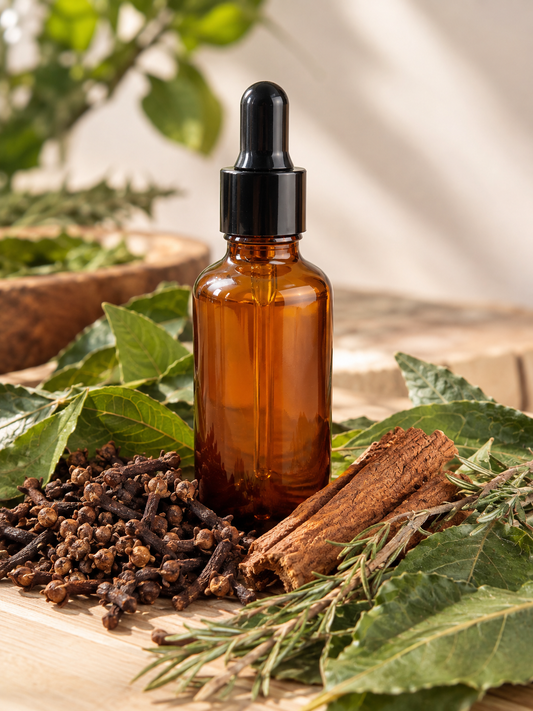 Huile pousse naturelle aux plantes des Caraïbes 50 ml avec brosse offerte – JessikHairShop